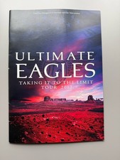 Ultimate eagles tour for sale  DUMBARTON