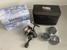 Boxed abu 506 for sale  ROTHERHAM
