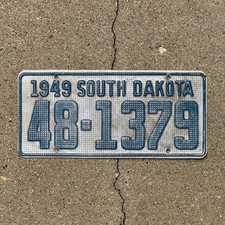 1949 south dakota for sale  USA