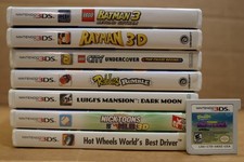 Lote de 8 jogos para Nintendo 3DS (Lego city, Hot Wheels, Lego Batman 3) comprar usado Lote de 8 jogos para Nintendo 3DS (Lego city, Hot Wheels, Lego Batman 3) comprar usado  Enviando para Brazil