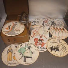 Mini gramophone valisette d'occasion Mini gramophone valisette d'occasion  Charleville-Mézières