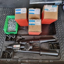 Blindniet hebelzange div gebraucht kaufen  Düsseldorf
