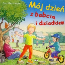 Moj dzien z babcia i dziadkiem, Unknown na sprzedaż  Wysyłka do Poland