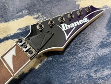 Loaded ibanez rg470dx d'occasion  Expédié en Belgium