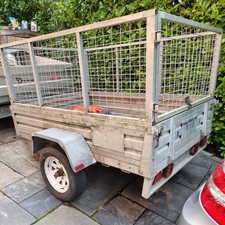 paxton trailer for sale  TADWORTH