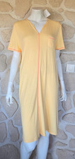 Chemise nuit orange d'occasion  Courville-sur-Eure
