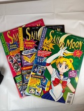 Sailor moon hefte gebraucht kaufen  Regensburg