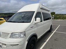High top camper for sale  PENZANCE