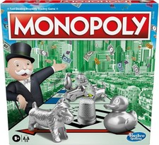 Hasbro gaming monopoly for sale  BIRMINGHAM