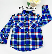 Chaps flannel button for sale  Clinton Township