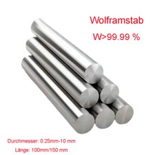 Wolframstab 999 hochreiner gebraucht kaufen  Versand nach Germany