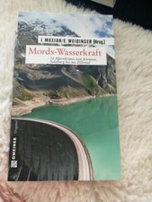 2014krimi mords wasserkraft gebraucht kaufen  Horn-Bad Meinberg