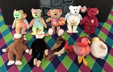 Beanie babies huge for sale  Eugene