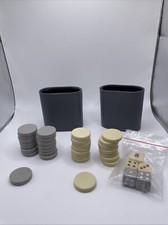 Vtg backgammon replacement for sale  Des Allemands
