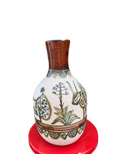 Vase céramique signé d'occasion Vase céramique signé d'occasion  Saint-Aubin-du-Cormier