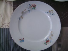 Assiettes plates porcelaine d'occasion Assiettes plates porcelaine d'occasion  Lalinde