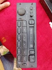 Autoradio vintage opelphilips usato  Italia