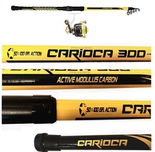 Kit surf casting usato  Amelia