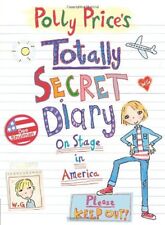 Polly Price's Totally Secret Diary: On Stage in America (My Tot .9781862304239, używany na sprzedaż  Wysyłka do Poland