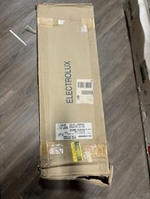 Electrolux 9030489010 9" aço inoxidável backsplash #36965 localização L6 comprar usado  Enviando para Brazil