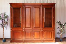 1718 vitrine schrank gebraucht kaufen  Basberg, Kerpen, Walsdorf