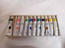 Acrylfarben set 12 gebraucht kaufen  München