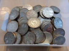 Brd münzen stück gebraucht kaufen  Burbach