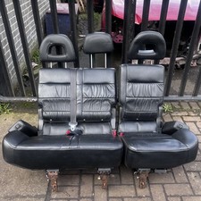 Rear seat mitsubishi for sale  ROTHERHAM
