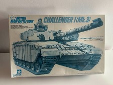 Tamiya british challenger for sale  EVESHAM