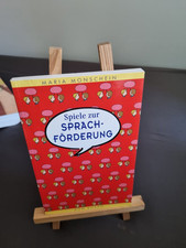 Spiele zur sprachförderung gebraucht kaufen  Grafing b.München