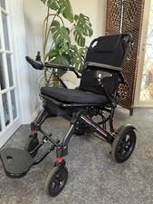 Mobilityplus lightweight elect for sale  SOUTHEND-ON-SEA