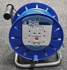 Masterplug 45m lead for sale  PORT TALBOT