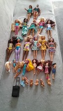 Barbie dolls different for sale  WOLVERHAMPTON