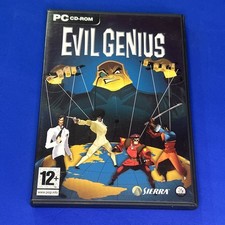 Evil genius videogioco usato Evil genius videogioco usato  Bari