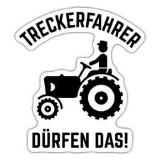 Treckerfahrer dürfen lustiger gebraucht kaufen  Leipzig