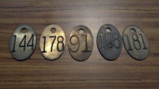 Vtg solid brass for sale  Clemmons