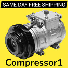 Compressor toyota tundra for sale  San Fernando
