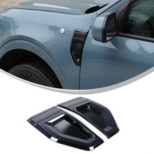 Capa preta brilhante para-lama frontal emblema acabamento se encaixa Ford Maverick 2022-2025, usado comprar usado Capa preta brilhante para-lama frontal emblema acabamento se encaixa Ford Maverick 2022-2025, usado comprar usado  Enviando para Brazil