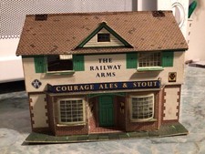Cardboard model railway for sale  CARNOUSTIE