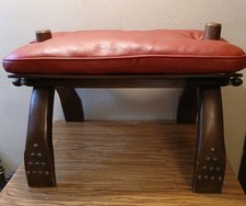 Vintage camel saddle for sale  Lakeland