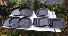 Black plastic plant for sale Black plastic plant for sale  BILSTON