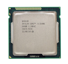 Processador Intel Core i5-2500K LGA 1155 Quad Core 3.30 GHz SR008 CPU Testado Funciona comprar usado  Enviando para Brazil