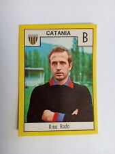 Figurina reli calcio usato  Roma