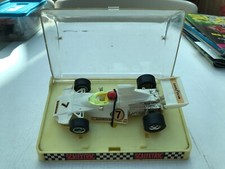 C122 scalextric brabham for sale  CHIPPENHAM