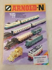 Arnold modellbahn katalog gebraucht kaufen  Heilshoop, Rehhorst, Zarpen