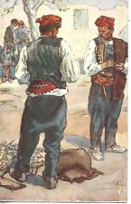 1920 croazia cartolina usato  San Giuliano Terme