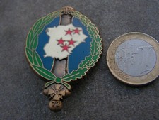 Insigne eme groupement d'occasion  Gréoux-les-Bains