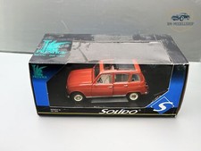 1:18 Solido 8062 Renault 4L  // 5 O 0259, usado comprar usado  Enviando para Brazil