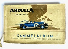 Sammelbilderalbum abdulla ziga gebraucht kaufen  Koblenz