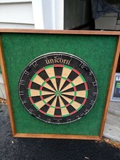 Unicorn dartboard vintage for sale  Windsor